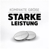 Energizer Button Cell Cr 2032 3 V 2 Pc(S)